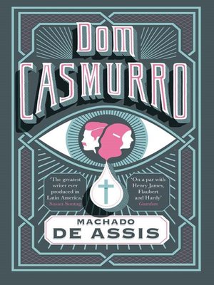 cover image of Dom Casmurro